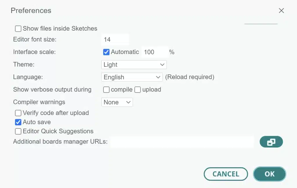 INSTALASI DAN KONFIGURASI ARDUINO IDE Electins